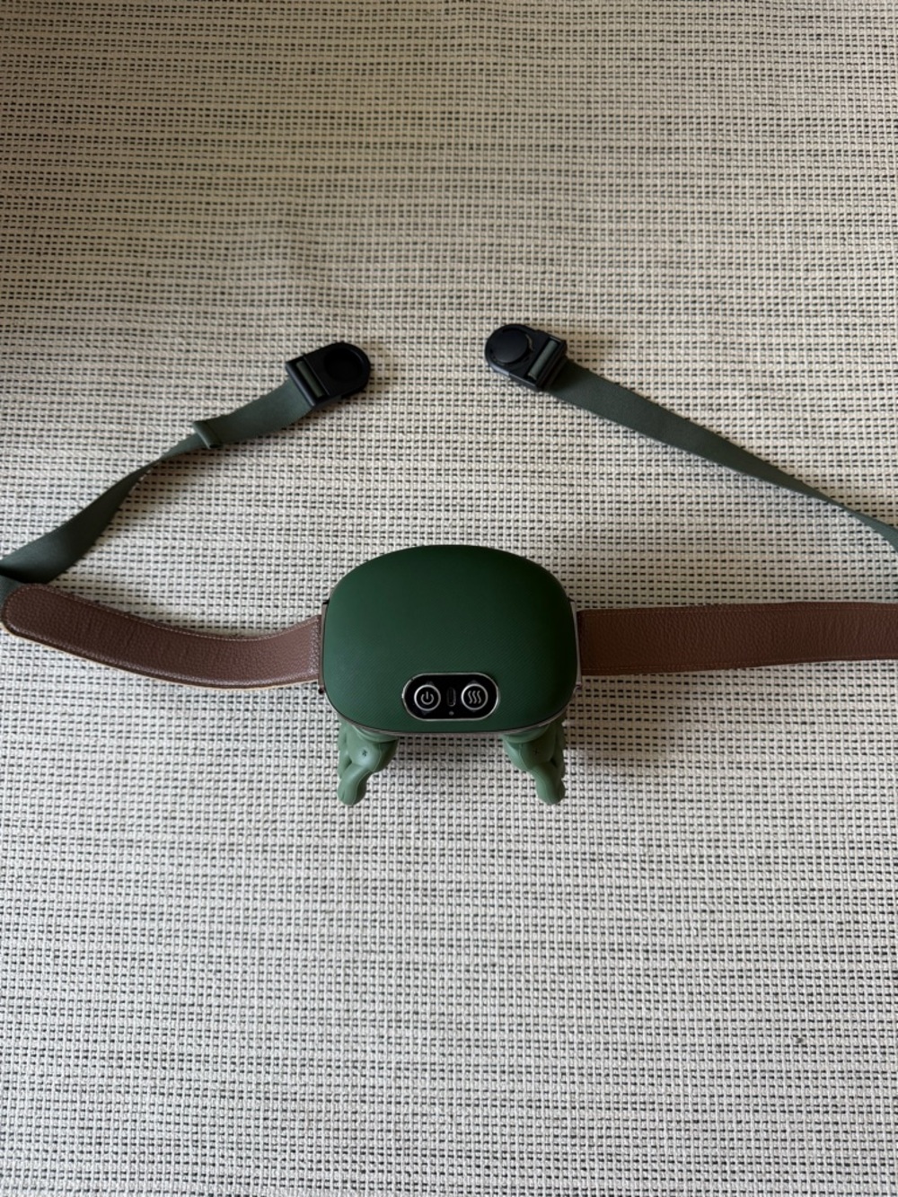 Shoulder Massager & Heat